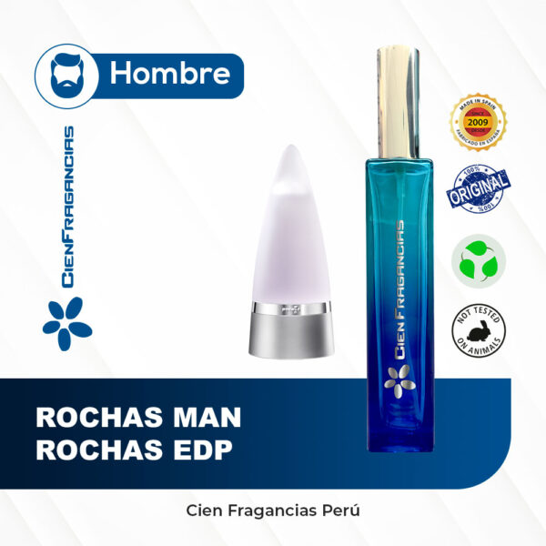 Rochas Man Rochas Edp