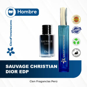 Inspirado en Sauvage Dior Edp