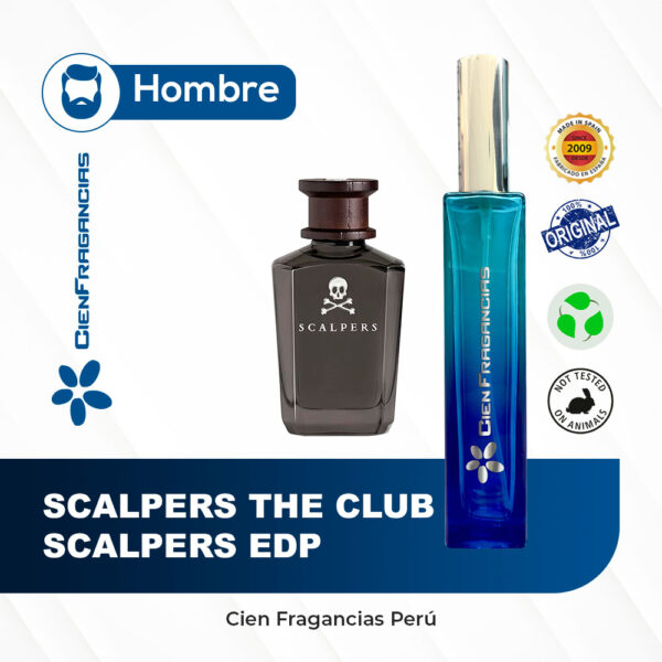 Scalpers The Club Scalpers Edp