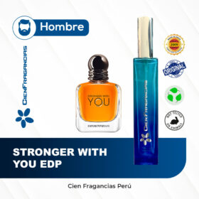 Inspirado en Stronger With You Giorgio Armani Edp