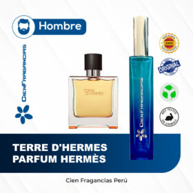Inspirado en Terre d'Hermes Parfum Hermès Edp