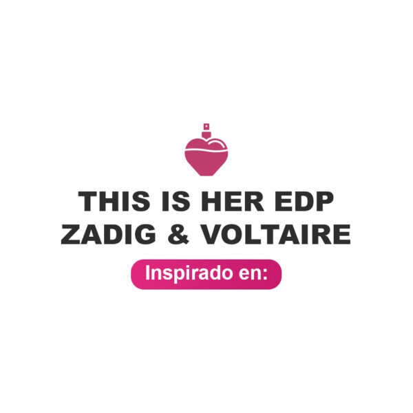 This is Her de Zadig Voltaire