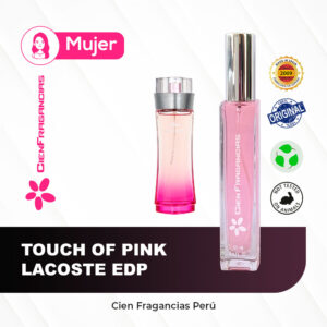 Inspirado en Touch of Pink Lacoste Fragrances Edp