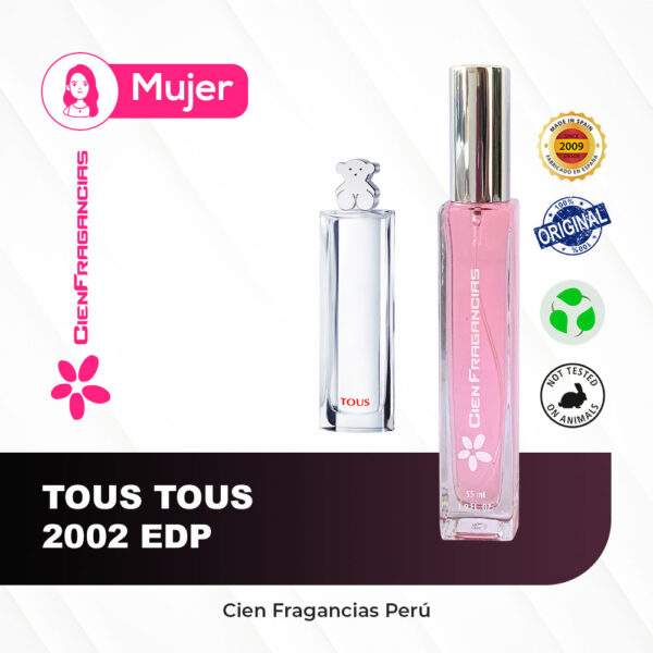 Inspirado en Tous Tous Edp