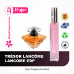 Inspirado en Trésor Lancôme Edp