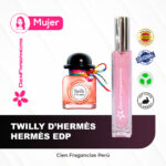 Inspirado en Twilly d’Hermès Hermès Edp