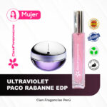 Inspirado en Ultraviolet Paco Rabanne Edp