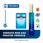 Versace Man Eau Fraiche Versace Edp
