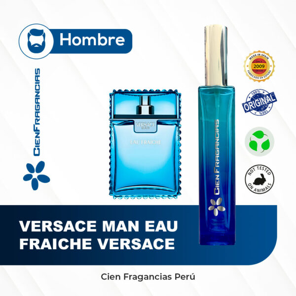 Versace Man Eau Fraiche Versace Edp