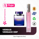Inspirado en Versus Versace Edp