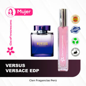 Inspirado en Versus Versace Edp