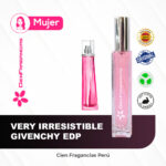 Inspirado en Very Irresistible Givenchy Edp