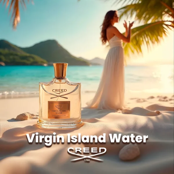 Virgin Island Water Creed BG01 Virgin Island Water Creed BG01