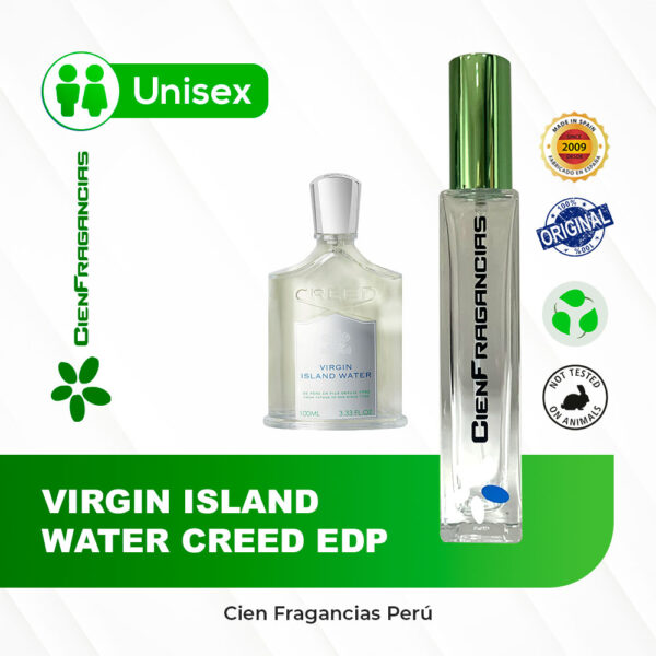 Virgin Island Water Creed Edp Inspirado en Virgin Island Water Creed Edp