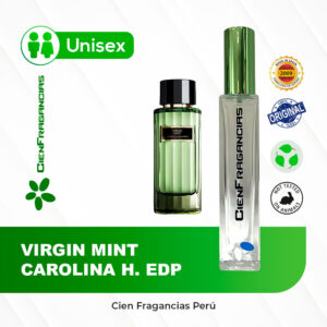 Inspirado en Virgin Mint Carolina Herrera Edp