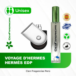 Inspirado en Voyage d'Hermes Hermès Edp