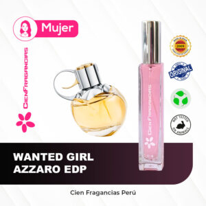 Wanted Girl Azzaro Edp 1