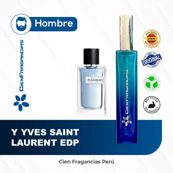 Inspirado en Y Yves Saint Laurent Edp