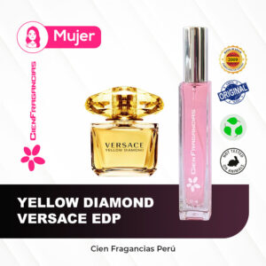 Inspirado en Yellow Diamond Versace Edp