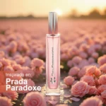 inspirado en Prada Paradoxe