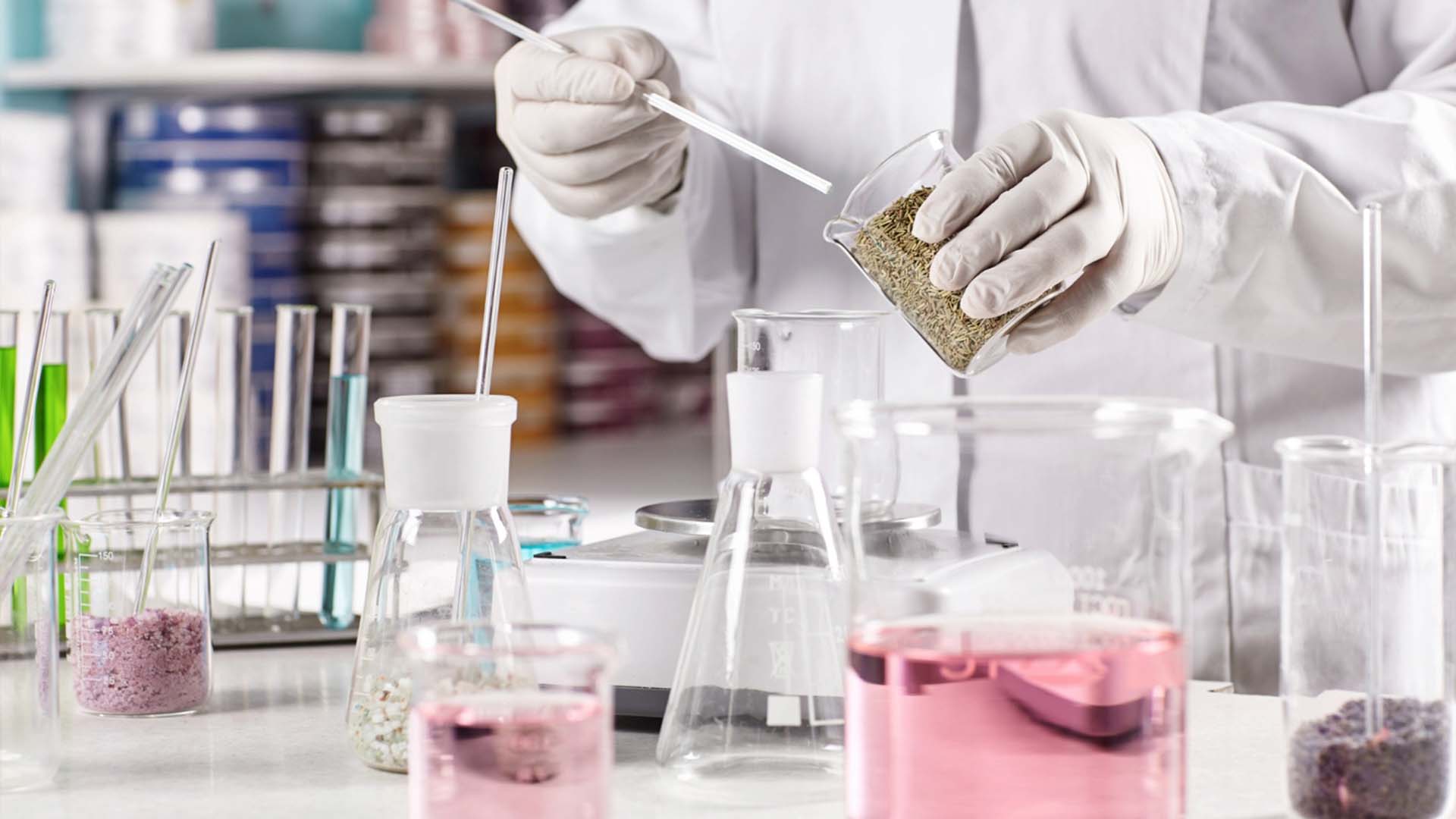 Cómo se crean los perfumes