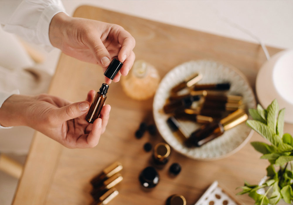 ¿Sabes cómo se crean los perfumes? (2024) 1 Qué contienen un perfume