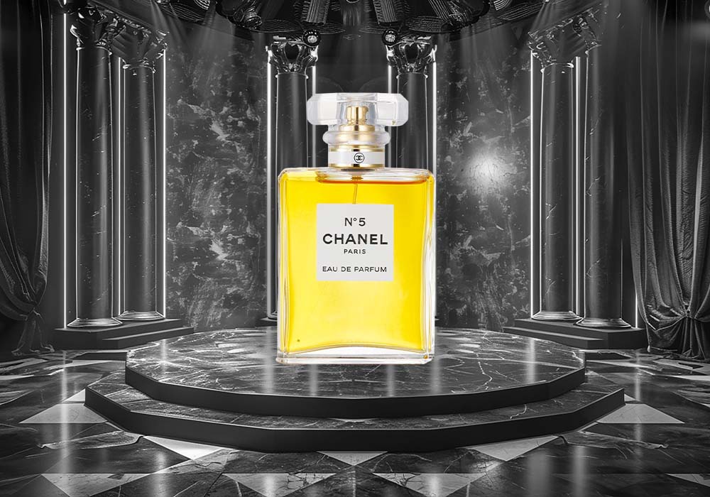 Chanel N 5 El perfume mas iconico de la marca Chanel