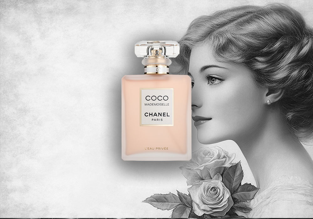 Coco Mademoiselle de Chanel