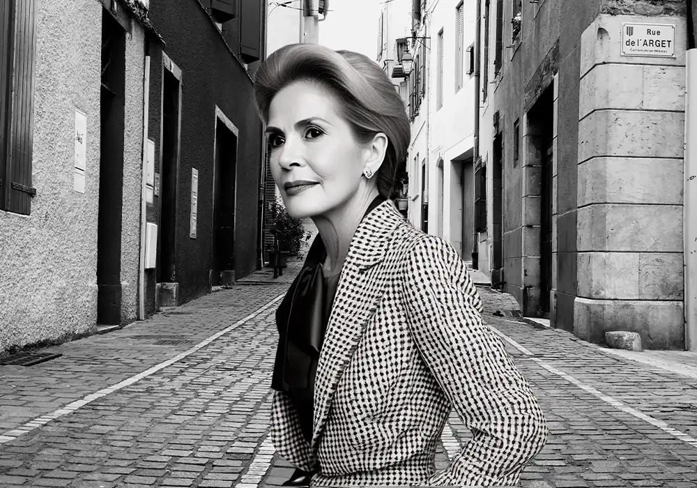 Fotografia de Carolina Herrera