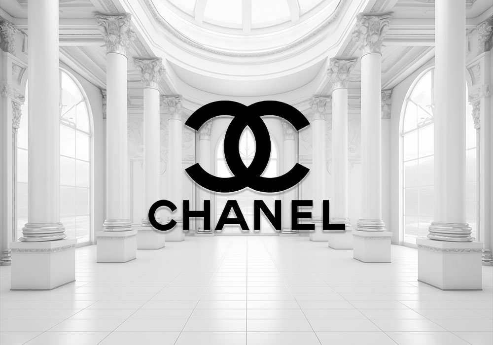 Logotipo de la marca Chanel