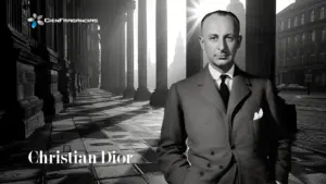 Biografía de Christian Dior