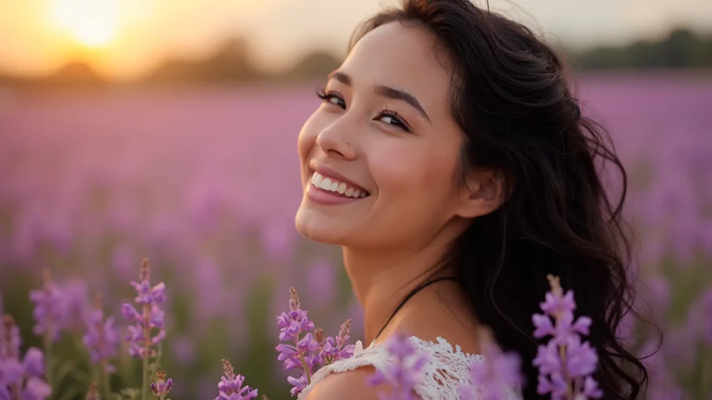 Los 5 mejores perfumes de mujer para primavera 2024 1 A que huele la primavera
