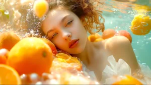 Beneficios de la naranja para la piel y el cabello