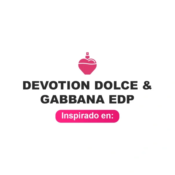 Devotion Dolce Gabbana 2023