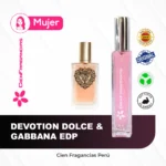 Inspirado en Devotion Dolce & Gabbana (2023)