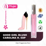 Inspirado en Good Girl Blush Carolina Herrera (2023)