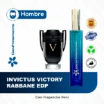 Inspirado en Invictus Victory Rabanne (2021)