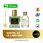 Inspirado en Santal 33 Le Labo (2011) | Perfume unisex de 55ml 1 Inspirado en Santal 33 Le Labo (2011)