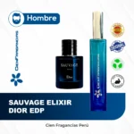 Inspirado en Sauvage Elixir Dior (2021)