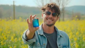 Perfumes de hombre para usar en primavera