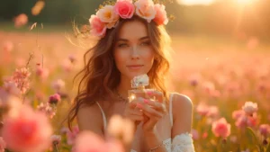 los mejores perfumes de mujer para primavera