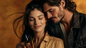 Perfumes con feromonas
