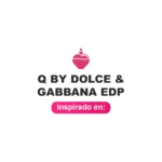 Q by Dolce Gabbana 2023