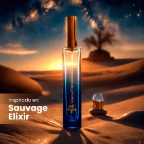 Sauvage Elixir Dior Perfume