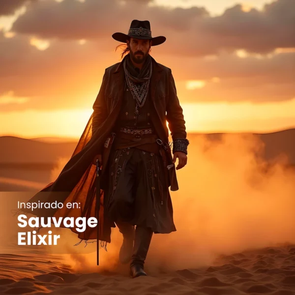 Sauvage Elixir Dior Perfume