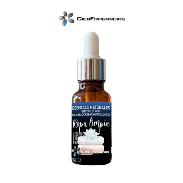 Bruma Aromática Ropa Limpia