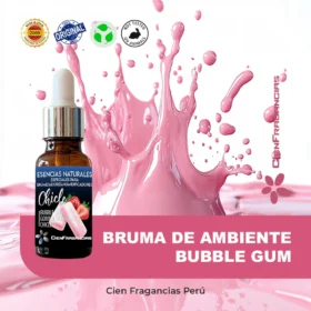 Bruma de Ambiente Bubble Gum