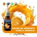 Bruma de Ambiente Canela Naranja