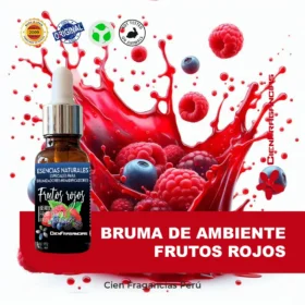 Bruma de ambiente Frutos Rojos