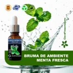 Bruma de Ambiente Menta | Bruma aromática de 20ml 1 Bruma de Ambiente Menta